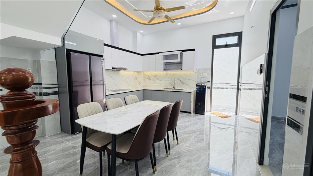 Bán nhà riêng 8x15m đúc 1 lầu kiểu villa tại xuân thới sơn  nguyễn thị thử