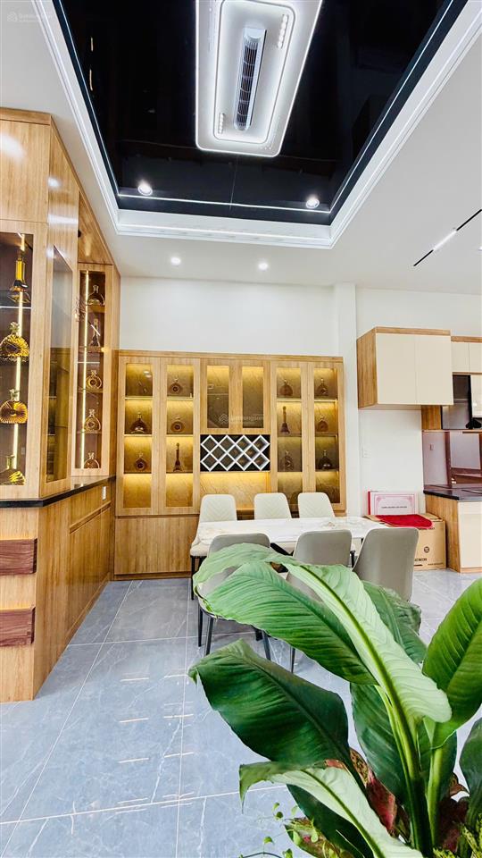 Biệt thự mini 1 lầu mái ngói nhật hiện đại, 8 x 19m full nội thất, sân vườn chill