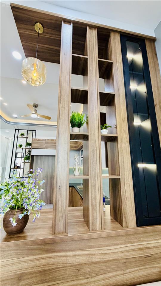 Bán nhà riêng 5x37m chính chủ mặt tiền đường nhựa thông tiện kinh doanh buôn bán