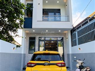 Bán nhà riêng 5x37m chính chủ mặt tiền đường nhựa thông tiện kinh doanh buôn bán