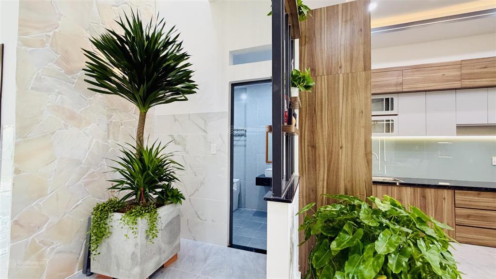 Bán nhà riêng 5x37m chính chủ mặt tiền đường nhựa thông tiện kinh doanh buôn bán