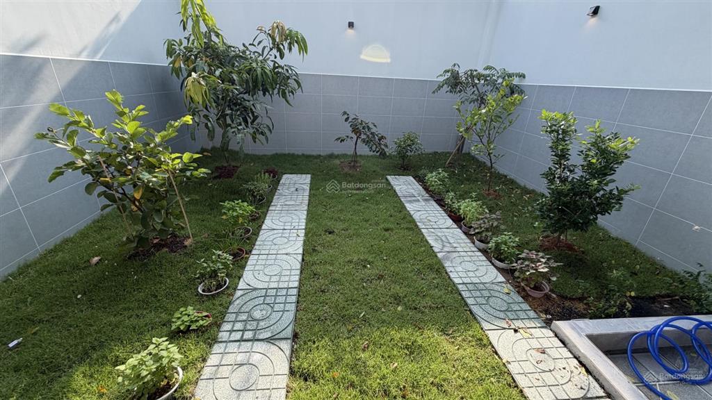 Bán nhà riêng 5x37m chính chủ mặt tiền đường nhựa thông tiện kinh doanh buôn bán