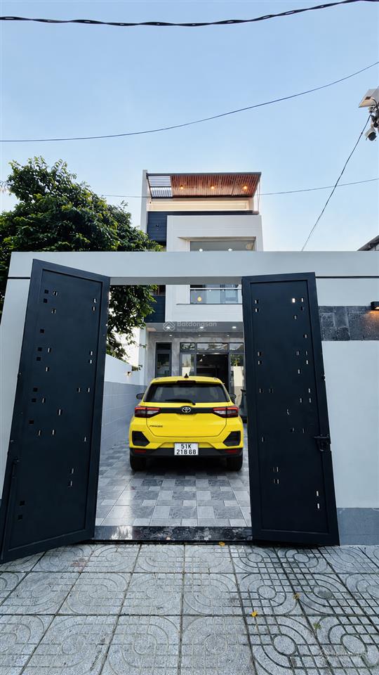 Bán nhà riêng 5x37m chính chủ mặt tiền đường nhựa thông tiện kinh doanh buôn bán