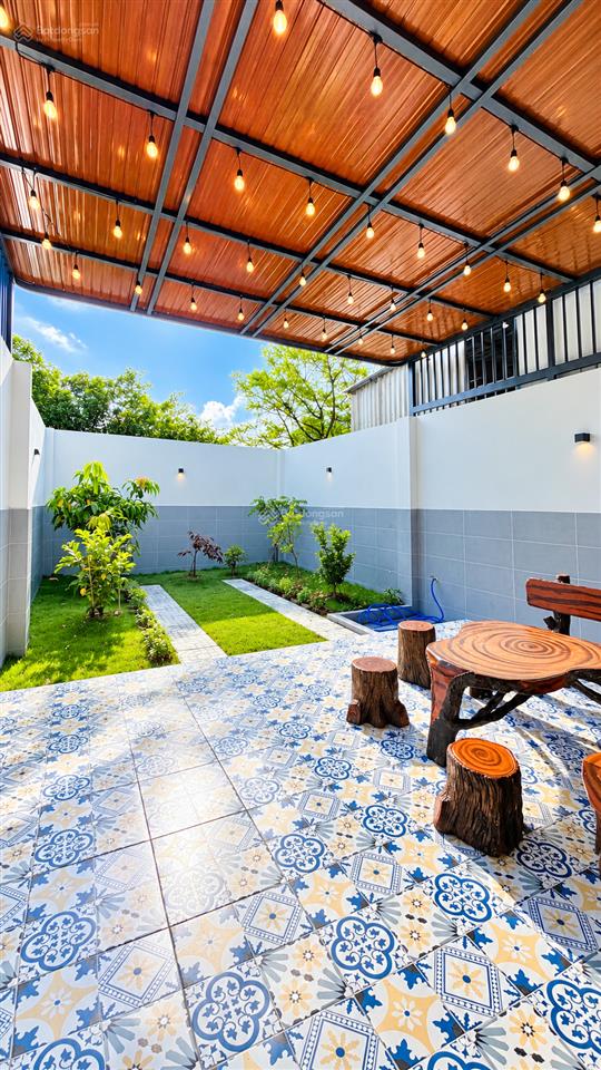 Bán nhà riêng 5x37m chính chủ mặt tiền đường nhựa thông tiện kinh doanh buôn bán