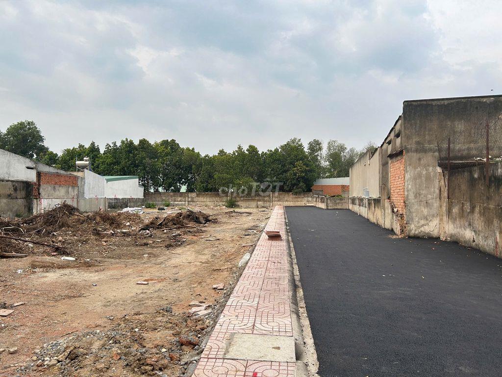 Đất giá rẻ hẻm Nguyễn Ái Quốc, ngay chợ Tân Phong, cv Dương Tử Giang