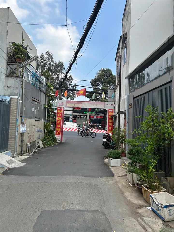 Đất giá rẻ hẻm Nguyễn Ái Quốc, ngay chợ Tân Phong, cv Dương Tử Giang