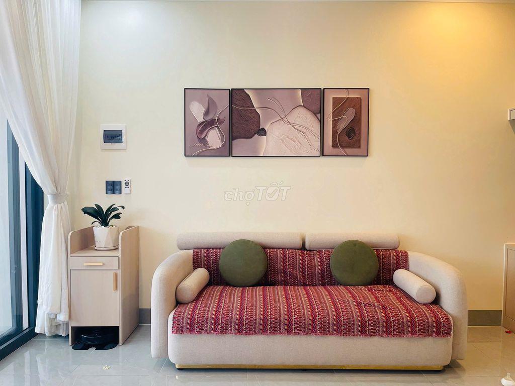 Nhà đẹp lung linh, full nội thất xịn ngay hẻm Trần Quốc Toản giá 1,7ty