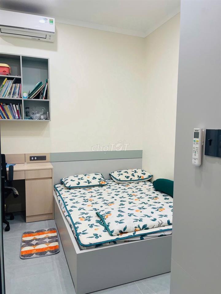 Nhà đẹp lung linh, full nội thất xịn ngay hẻm Trần Quốc Toản giá 1,7ty