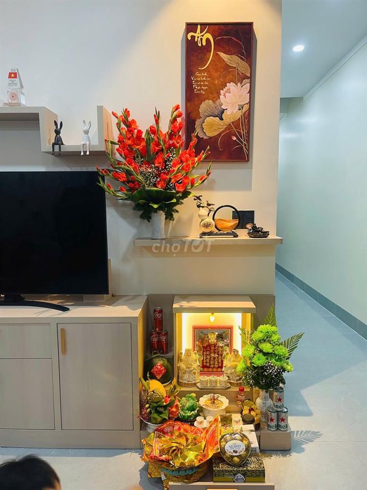 Nhà đẹp lung linh, full nội thất xịn ngay hẻm Trần Quốc Toản giá 1,7ty