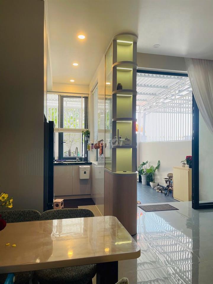 Nhà đẹp lung linh, full nội thất xịn ngay hẻm Trần Quốc Toản giá 1,7ty