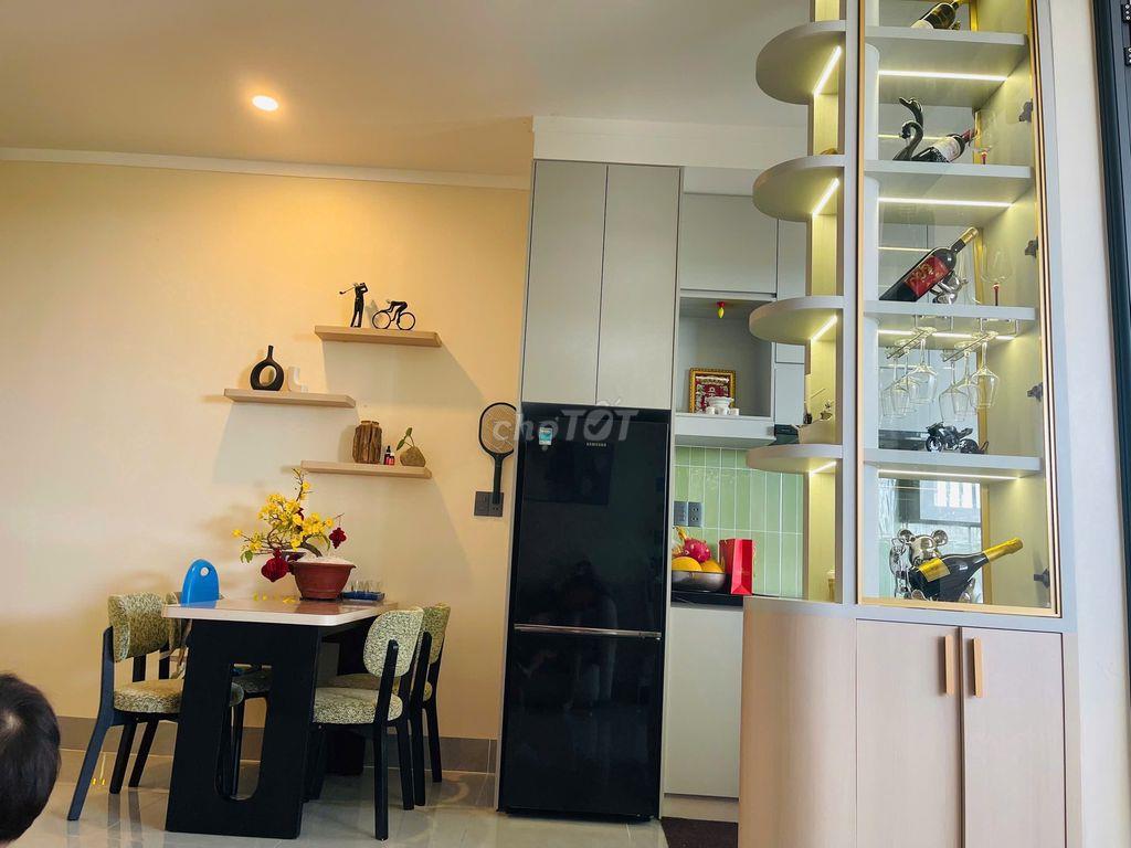 Nhà đẹp lung linh, full nội thất xịn ngay hẻm Trần Quốc Toản giá 1,7ty