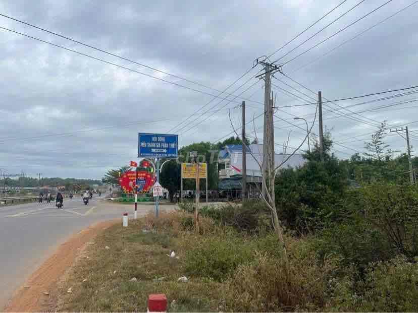 Cơ hội sở hữu vị trí lý tưởng ngay MT Thống Nhất 1,8 tỷ