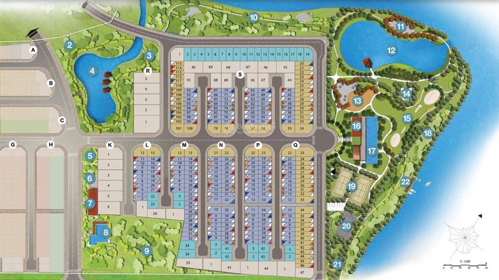 Bán gấp  căn biệt thự đơn 216m2. mặt tiền dài 18m. cực kỳ đẹp giá tốt nhất dự án park riverside