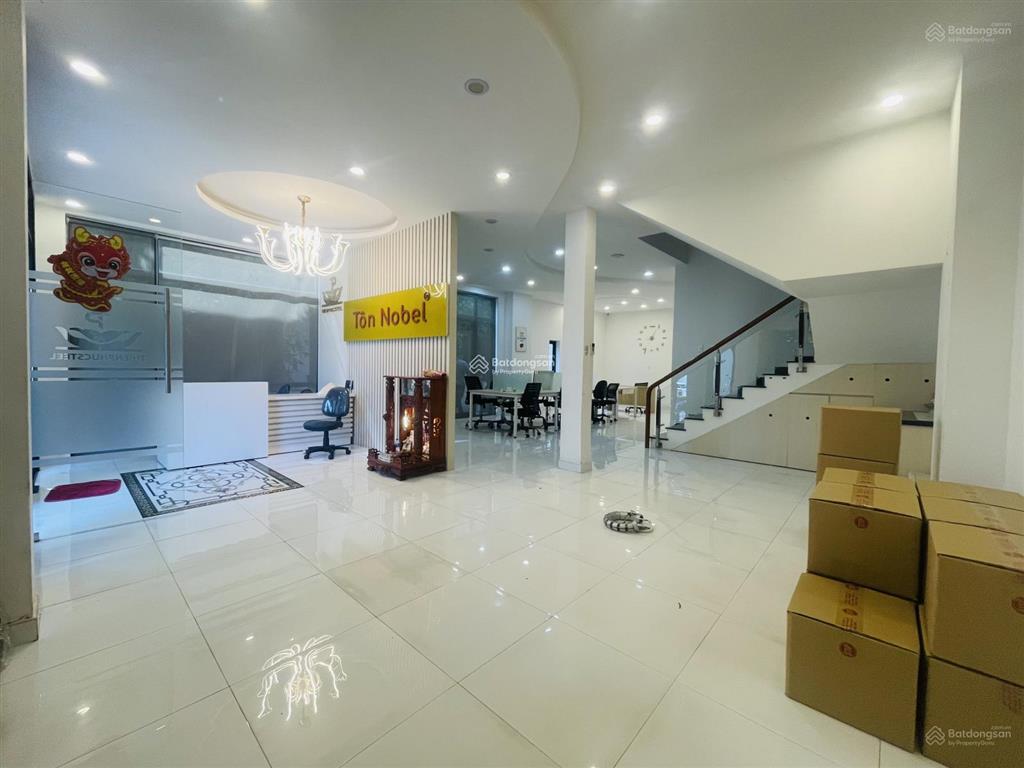 Cần bán gấp căn biệt thự song lập 175m² (10x17,5m). nhà thô. trục đường lớn 20m. hướng nam