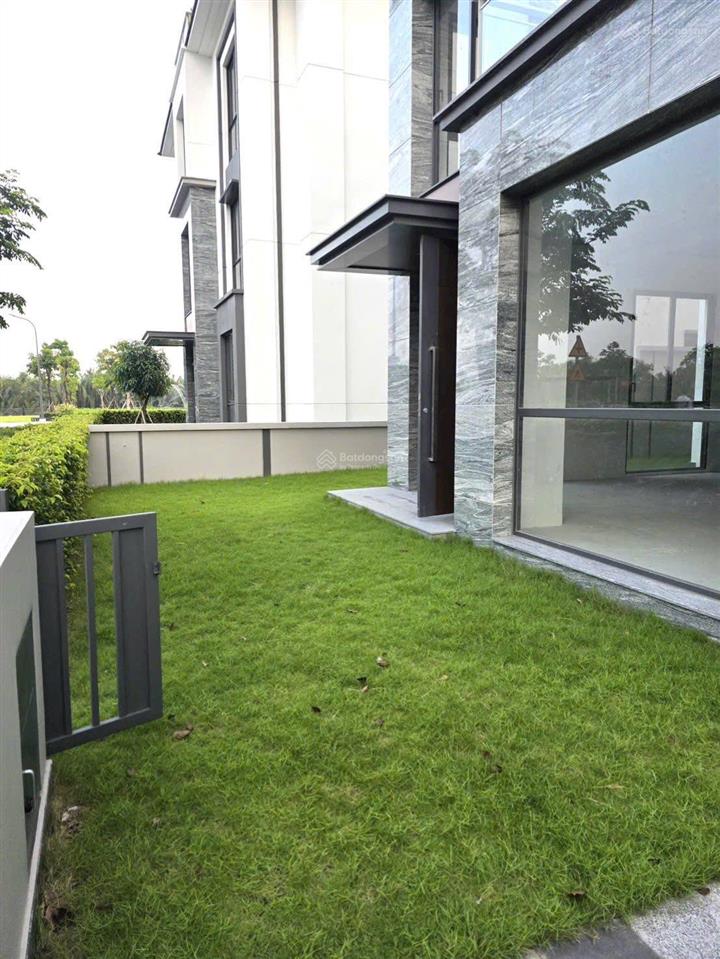 Độc quyền  bán căn biệt thự song lập giá thấp nhất dự án gladia mua trực tiếp từ cđt.