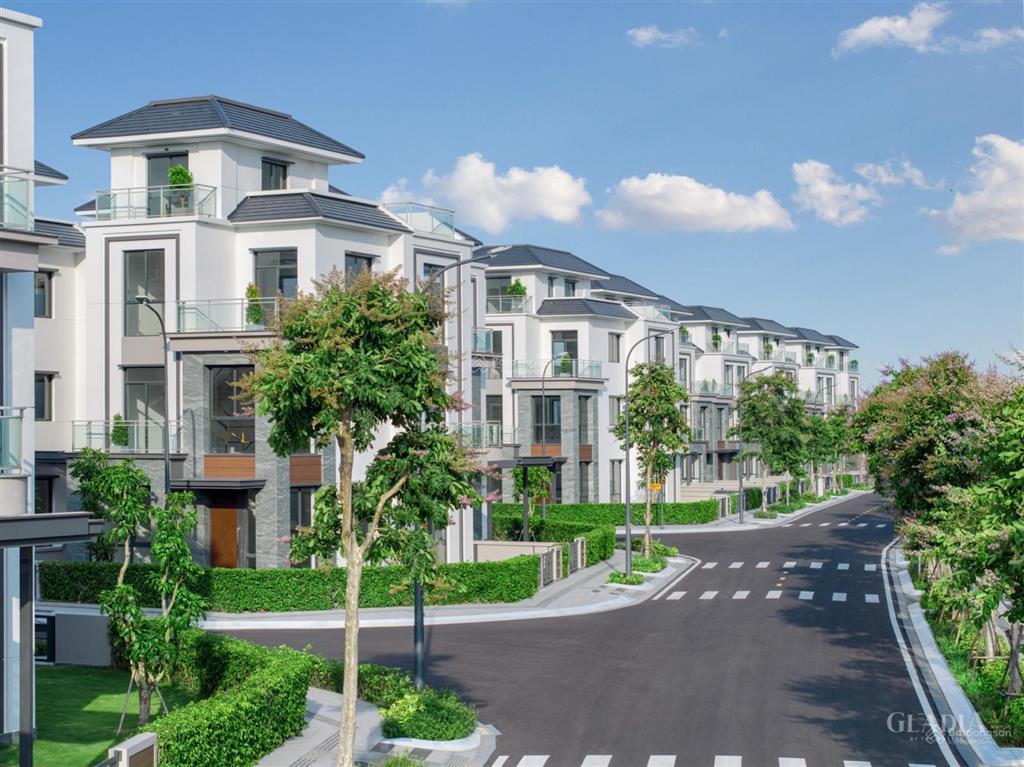 Độc quyền  bán căn biệt thự song lập giá thấp nhất dự án gladia mua trực tiếp từ cđt.