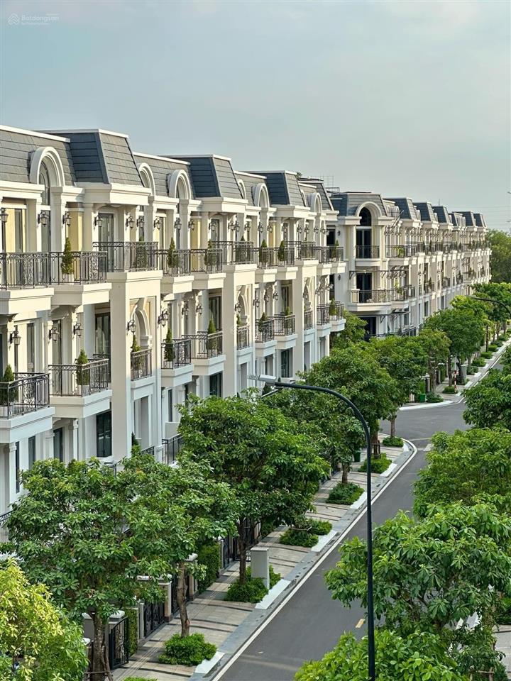 Chính chủ gửi bán cắt lỗ the classia khang điền. dt 5x19m. xây dựng 4 tầng. giá chỉ từ 15 tỷ.