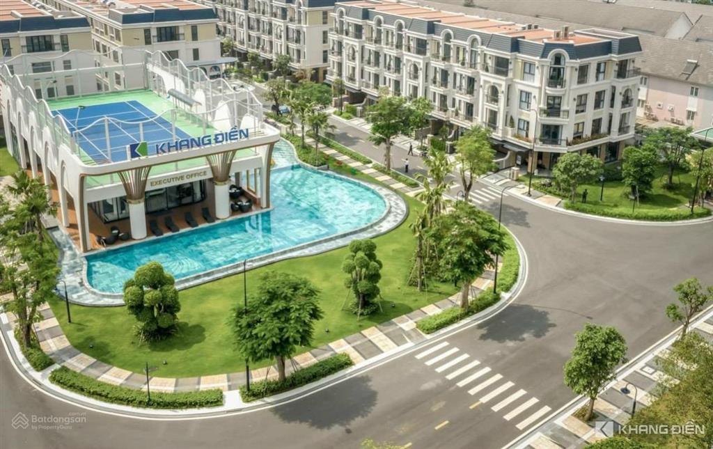 Chính chủ gửi bán cắt lỗ the classia khang điền. dt 5x19m. xây dựng 4 tầng. giá chỉ từ 15 tỷ.
