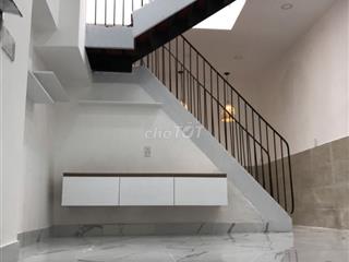 33m2 đất, 66m2 sàn, 1 trệt 1 lầu 2 phòng ngủ - 3,45 tỷ