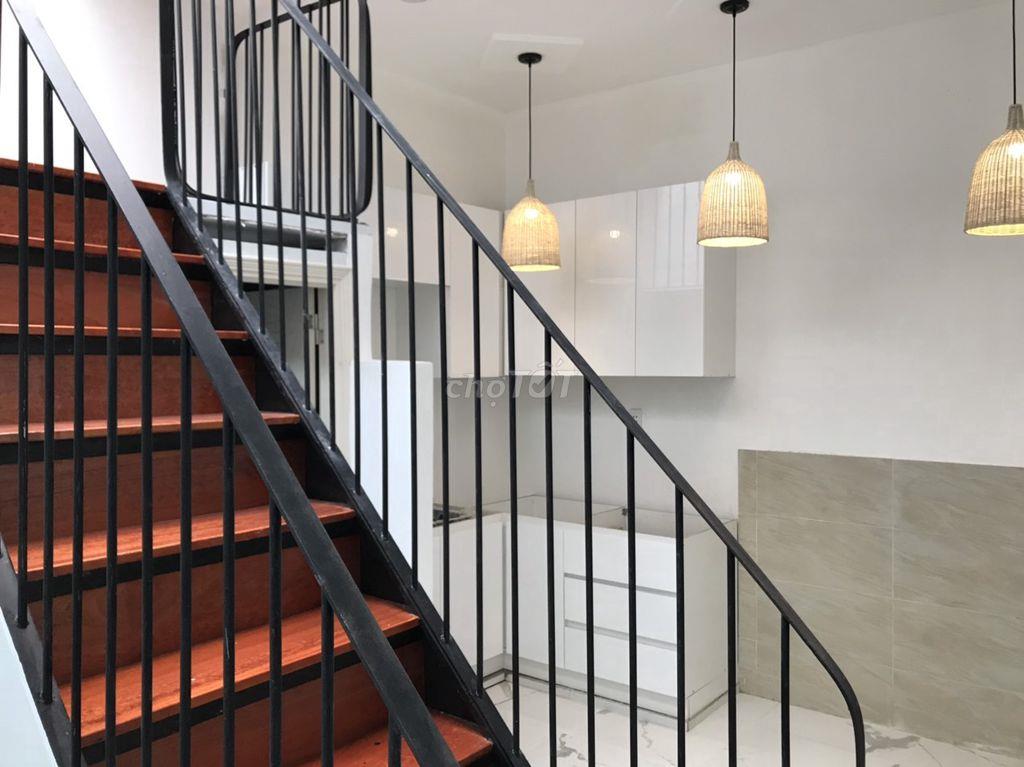 33m2 đất, 66m2 sàn, 1 trệt 1 lầu 2 phòng ngủ - 3,45 tỷ