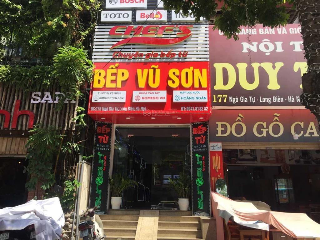 Vp tòa nhà mặt phố ngô gia tự, long biên chỉ 2tr