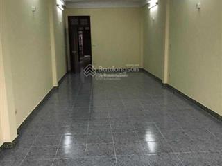 Vp 80m2 tòa nhà mặt phố ngô gia tự chỉ 5tr