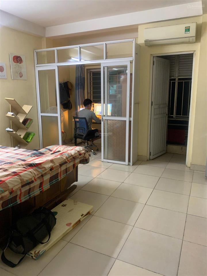 Cho thuê phòng tầng 3, nhân mỹ, mỹ đình. dt 36m, wc khép kín. full đồ liền tường