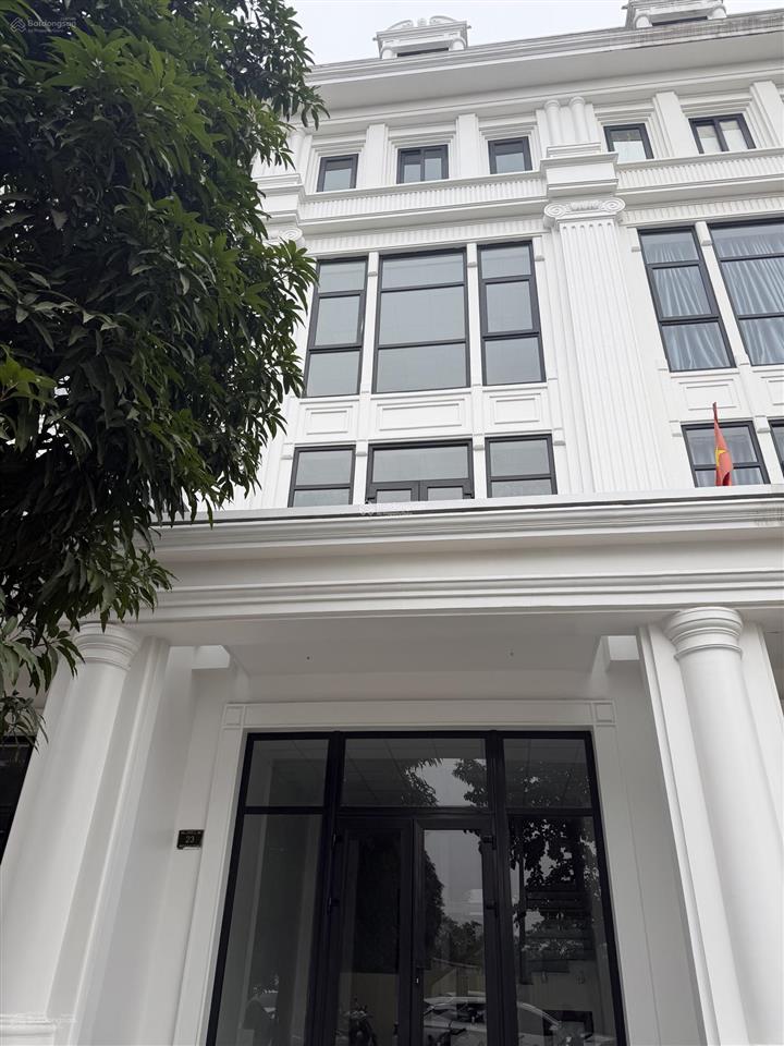 Cho thuê liền kề louis tân mai, diện tích 95m2 5 tầng, giá thuê 40tr/th,  0989 604 ***
