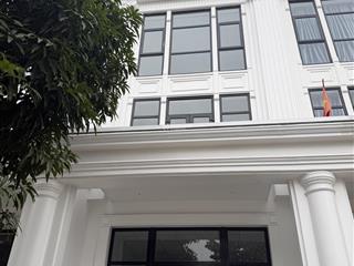 Cho thuê liền kề louis tân mai, diện tích 95m2 5 tầng, giá thuê 40tr/th,  0989 604 ***