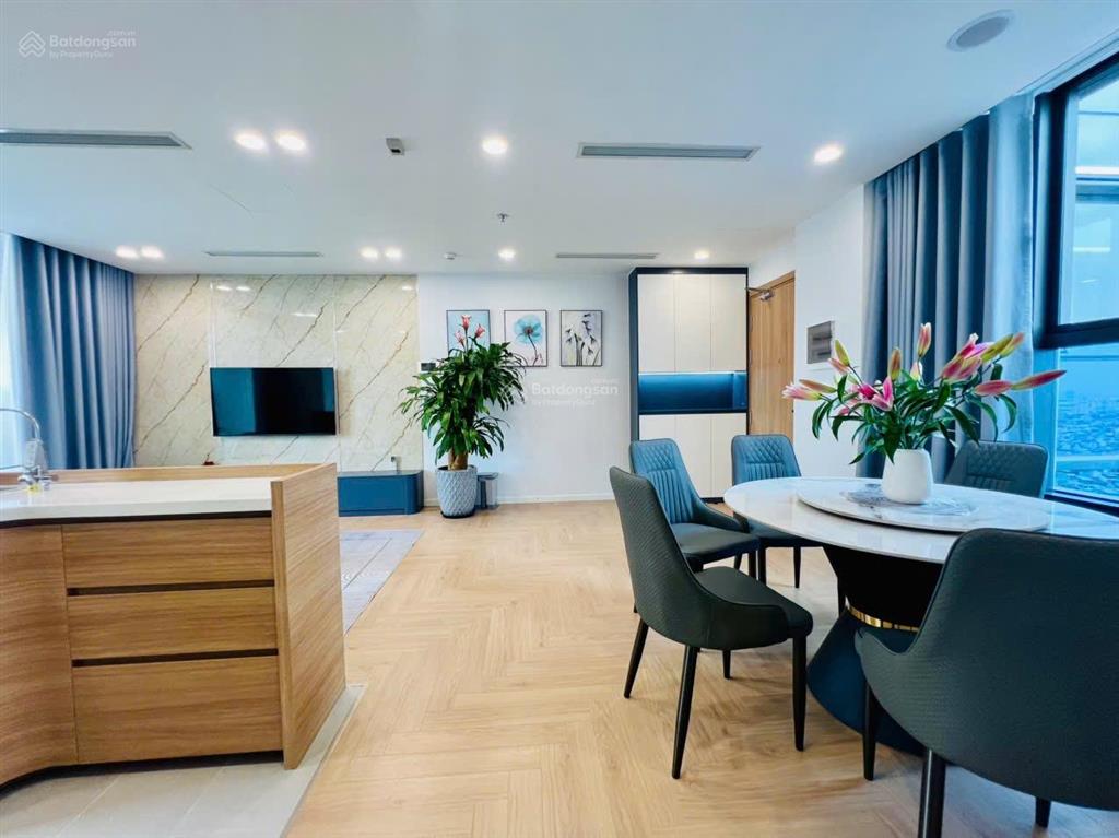 Cho thuê chung cư the ninety complex, 90 đường láng, ngã tư sở, giá 30tr, 0989 604 ***