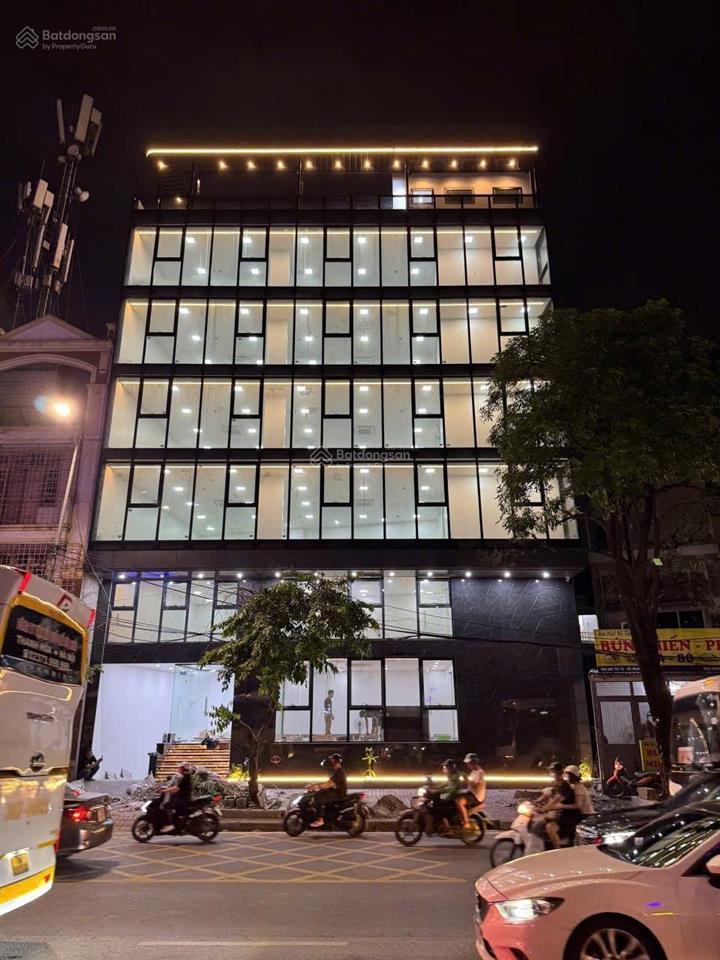 Cho thuê nhà mặt phố minh khai tầng 2, dt 450m, giá 130tr,  0989 604 ***