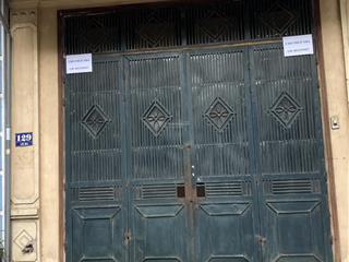 Cho thuê nhà ngõ 196 trần duy hưng, dt 30m2, giá 8tr,  0989 604 ***