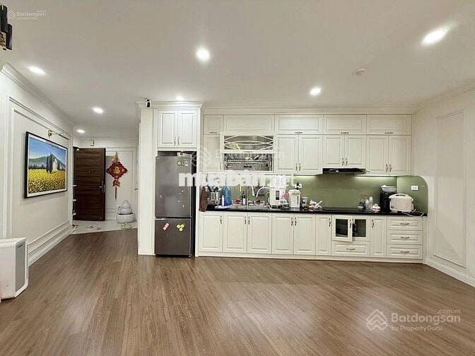 Cho thuê chung cư ninety 90 đường láng, dt 66m 2 ngủ, giá 18tr,  0989 604 ***