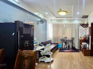 Cho thuê chung cư kim văn  kim lũ, dt 70m2 2 ngủ, giá 9tr/th,  0989 604 ***