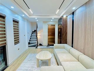 Bán nhà phố vọng, 7 tầng thang máy, 1 nhà ra mặt phố, full nội thất cao cấp, dt 33m2, giá 11.8 tỷ