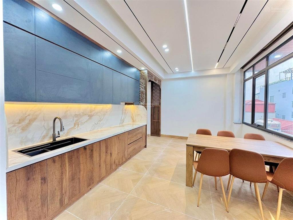 Bán nhà phố vọng, 7 tầng thang máy, 1 nhà ra mặt phố, full nội thất cao cấp, dt 33m2, giá 11.8 tỷ