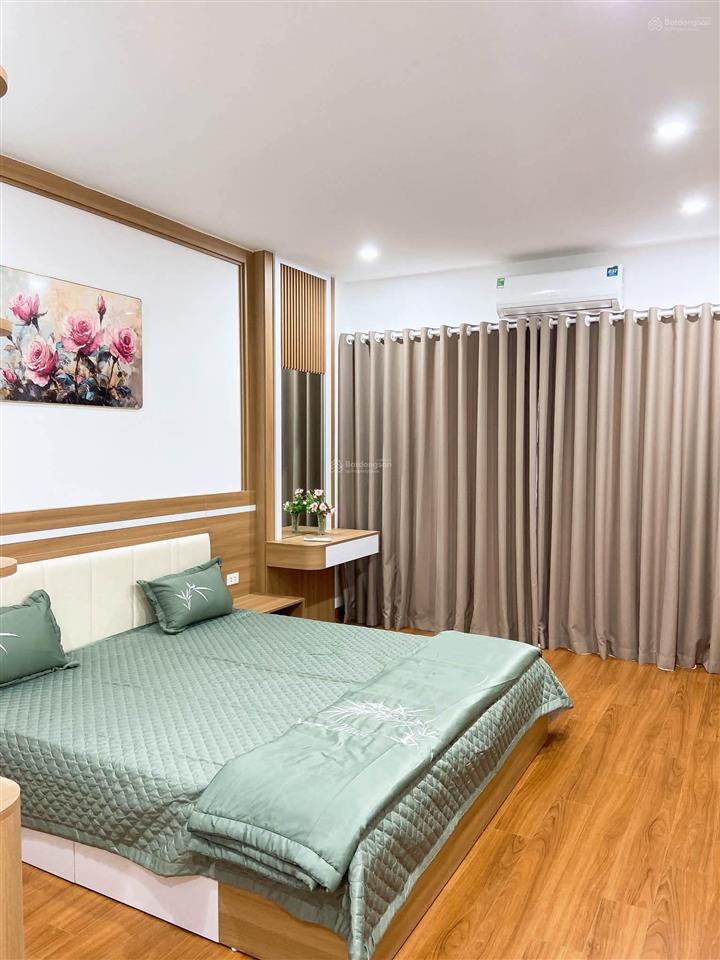 Phân lô phố trần cung, cầu giấy, 7 tầng thang máy, ngõ rộng, gần phố, dt 42m2, mt 3.8m, giá 12.9 tỷ