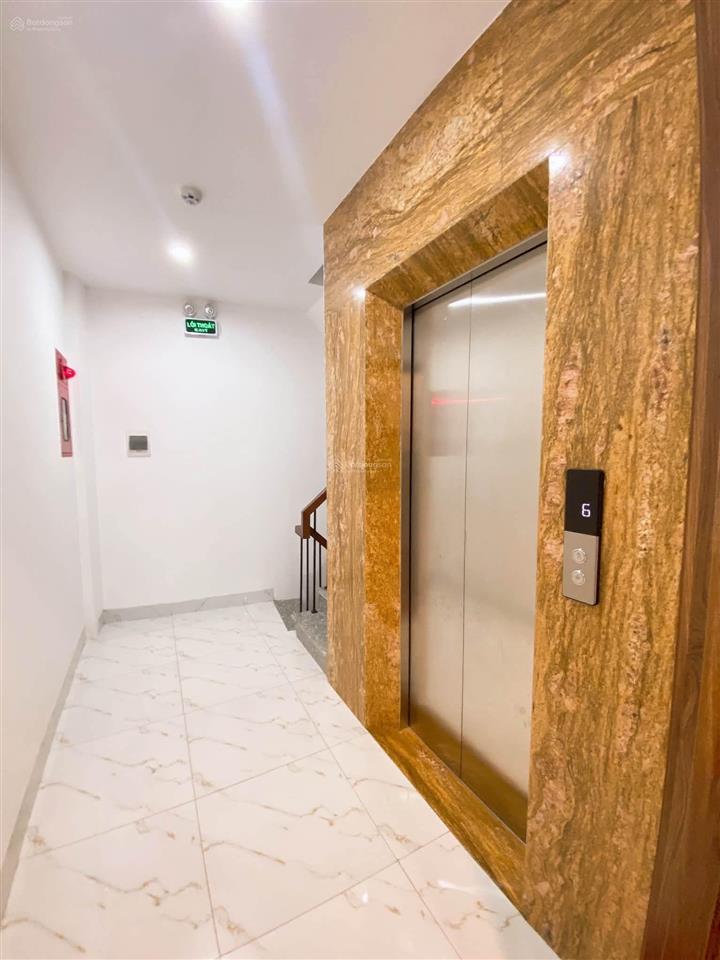 Phân lô phố trần cung, cầu giấy, 7 tầng thang máy, ngõ rộng, gần phố, dt 42m2, mt 3.8m, giá 12.9 tỷ