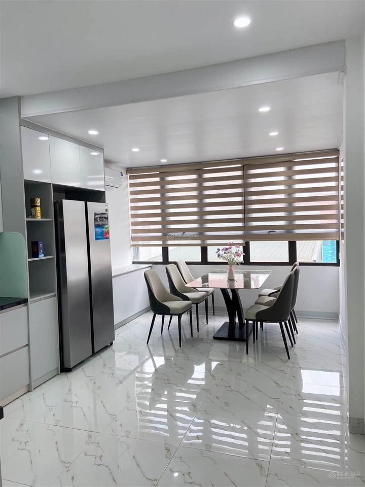 Phân lô phố trần cung, cầu giấy, 7 tầng thang máy, ngõ rộng, gần phố, dt 42m2, mt 3.8m, giá 12.9 tỷ