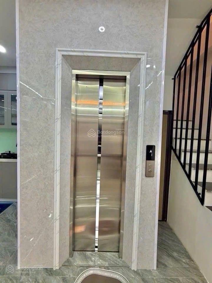 Nhà phố đại từ, gần hồ linh đàm, 6 tầng thang máy, gpxd đầy đủ, dt 40m2, mt 4.5m, giá 12,8 tỷ