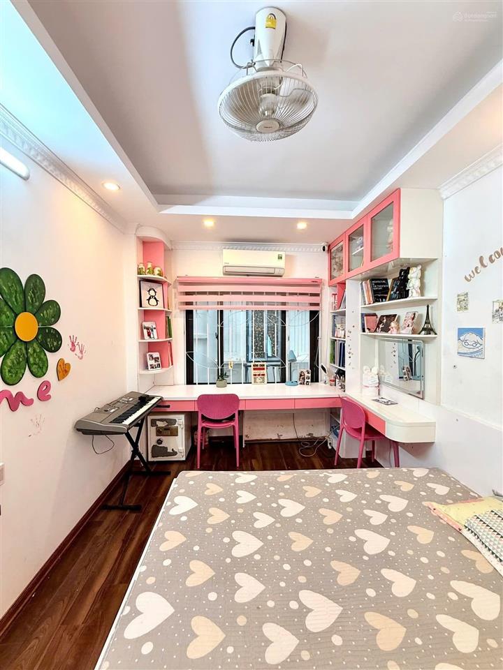 Nhà phố minh khai, hàng xóm times city, ô tô đỗ cổng, 32m2 x 5 tầng, 3 ngủ, giá chỉ 7.5 tỷ