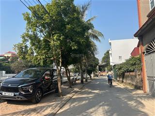 Cần bán trước tết lô đất 45m2 tại thôn giao tất a  kim sơn  gia lâm. đường trải nhựa ô tô vào.