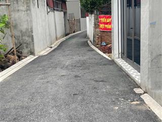 Bán 58m2 đất dương quang  gia lâm. ngõ ô tô cách đất chỉ 10m. giá 2.75 tỷ