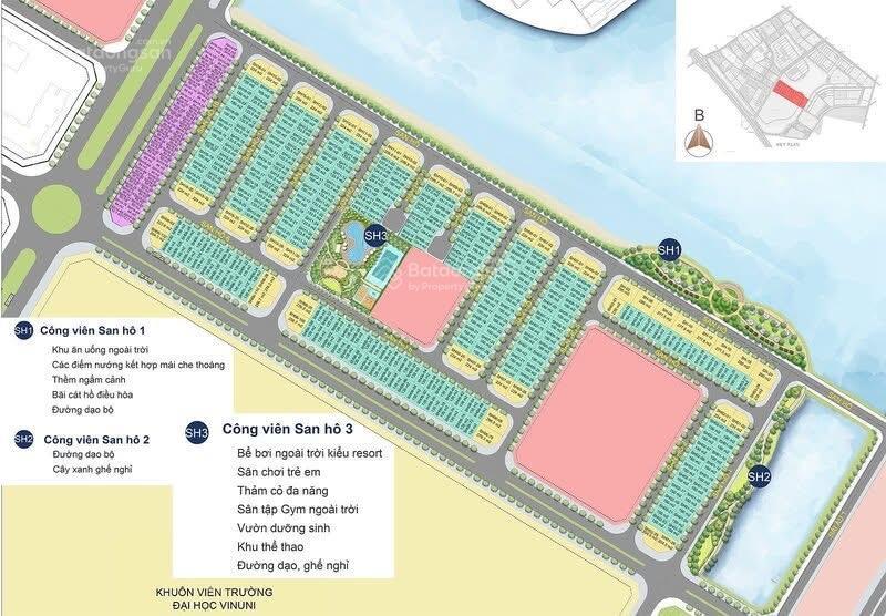 Bán gấp biệt thự vinhomes ocean park gia lâm. vị trí đường sanho 16 đẹp!