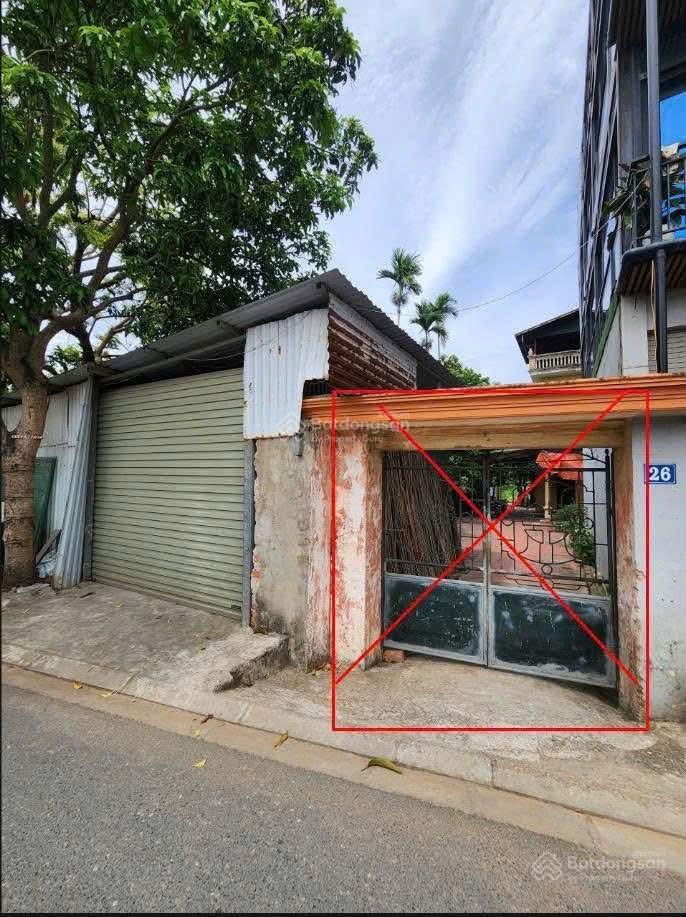 Bán 48,8m2 đất tại xã đa tốn, gia lâm. đường ô tô tránh giá chỉ 5 tỷ