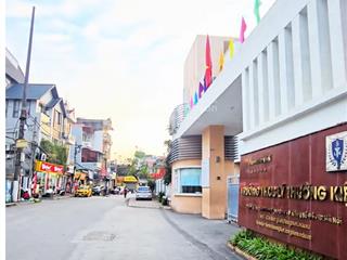 Cần bán gấp đất kinh doanh trung tâm ngọc thụy 53m²