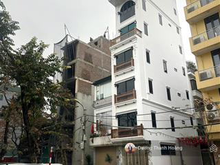 Bán nhà tái định cư x6 thạch bàn lô góc thang máy vỉa hè ô tô tránh, vew vườn hoa full nội thất