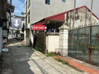 Chính chủ cần bán nhanh đất tặng nhà cấp 4 x 37m2 sát khu garden thạch bàn ,ngõ ô tô vào