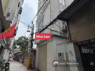 Bán nhà thạch bàn  cổ linh, lô góc 30m x 5 tầng  ngõ thông 2 đầu đường ô tô tránh.giá hơn 6 tỷ
