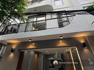 Nhà thạch bàn cổ linh, 50m x 6tầng thang máy ngõ ô tô vào nhà ngõ thông , lô góc. full nội thất